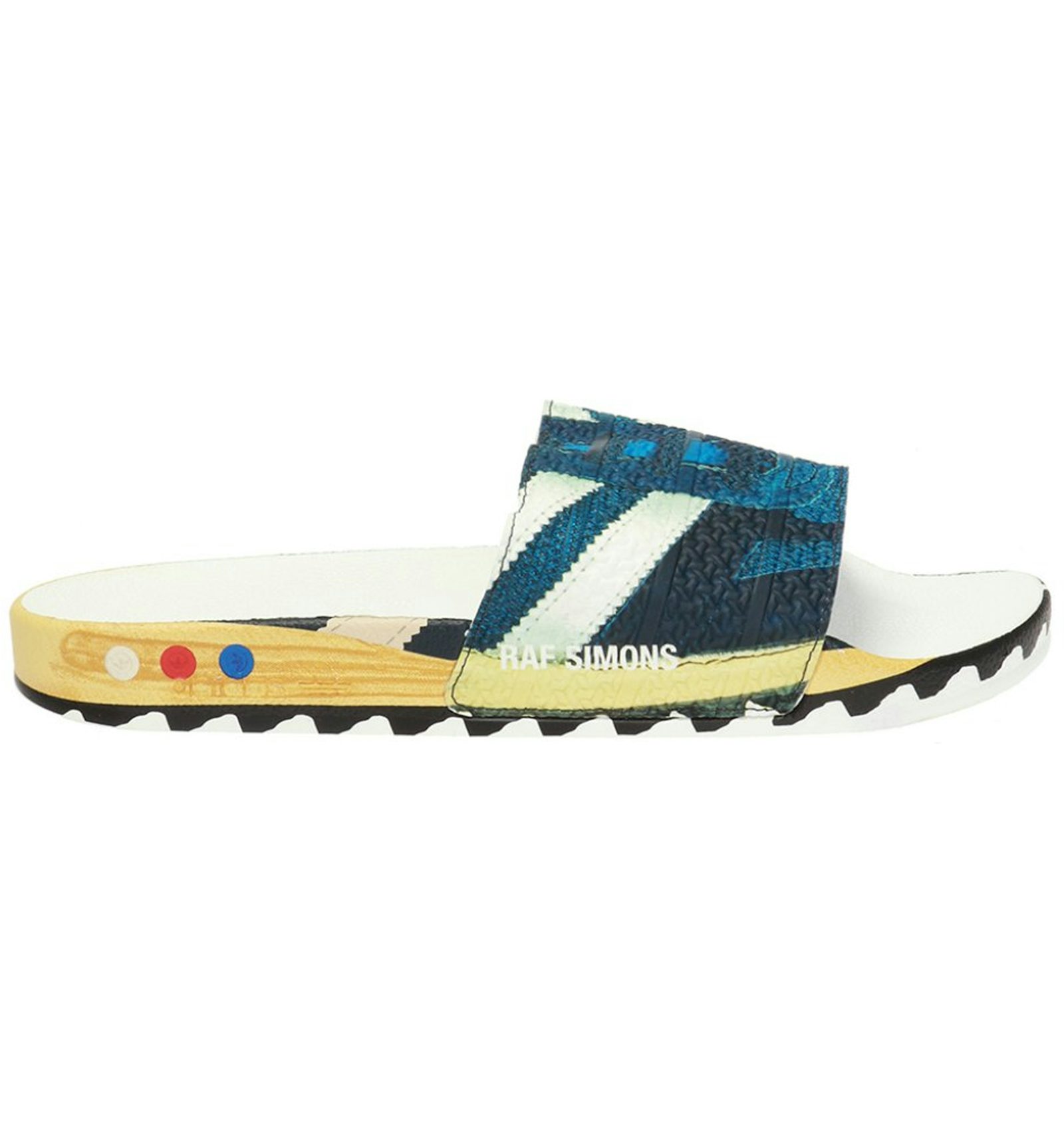 Raf simons adilette hotsell