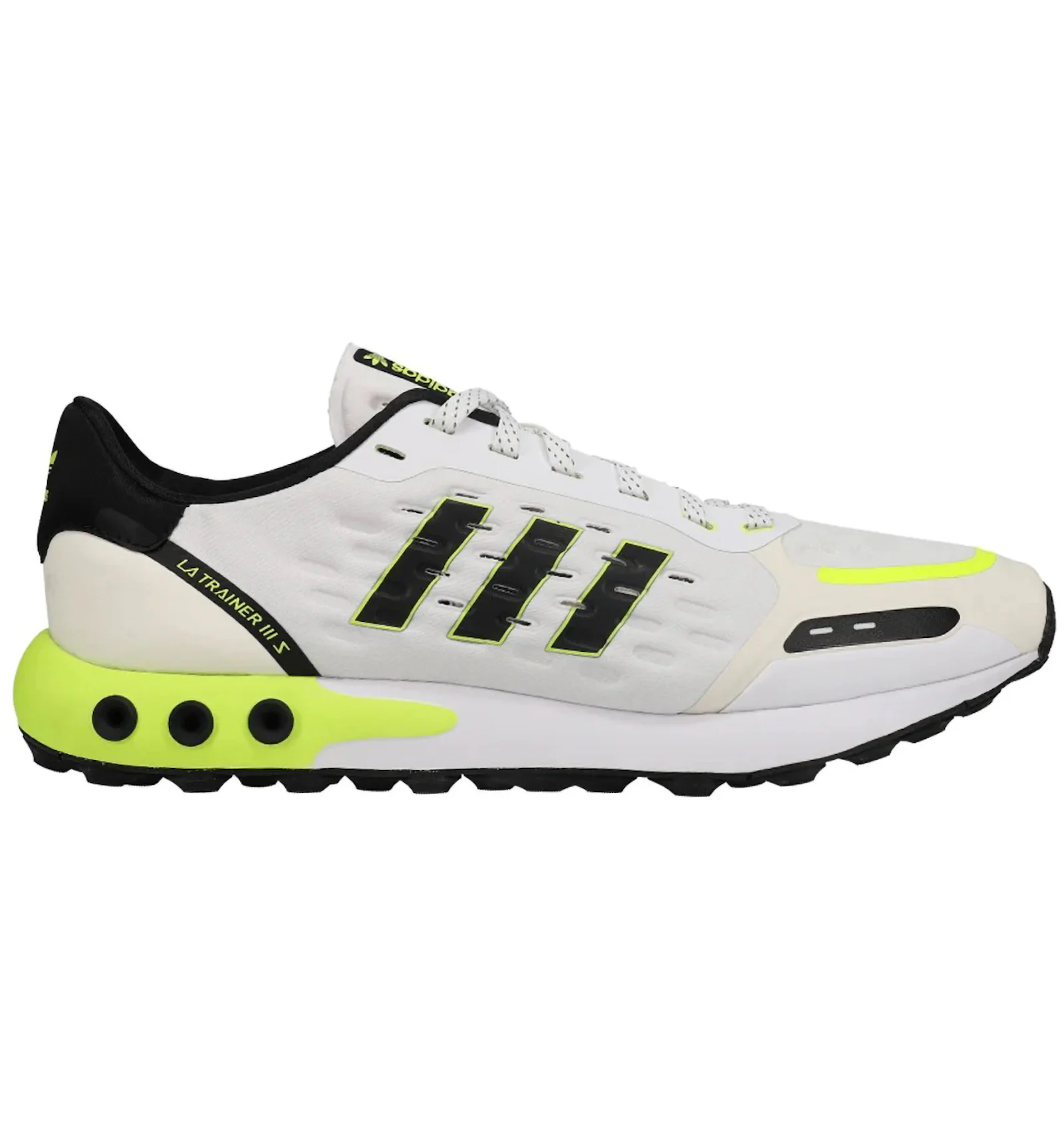 Adidas la trainer fluo Clearance
