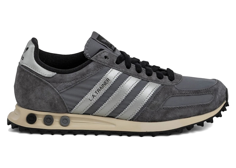 adidas LA Trainer OG Grey Three Silver Metallic メンズ