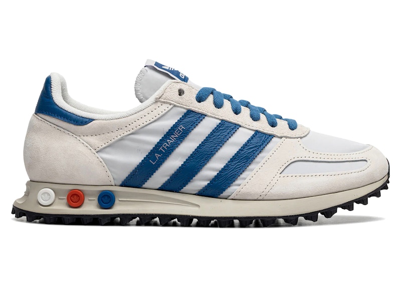 adidas LA Trainer OG Off White Dark Marine メンズ - JR3610 - JP