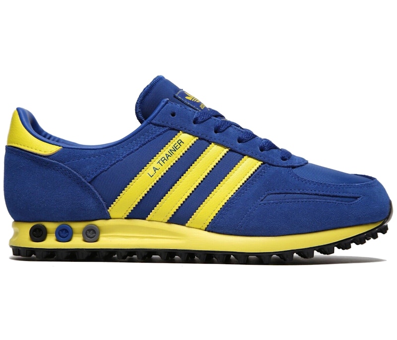 La store trainer yellow