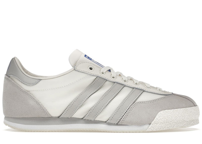 adidas LG II SPZL Liam Gallagher Cream White Men's   GW   US