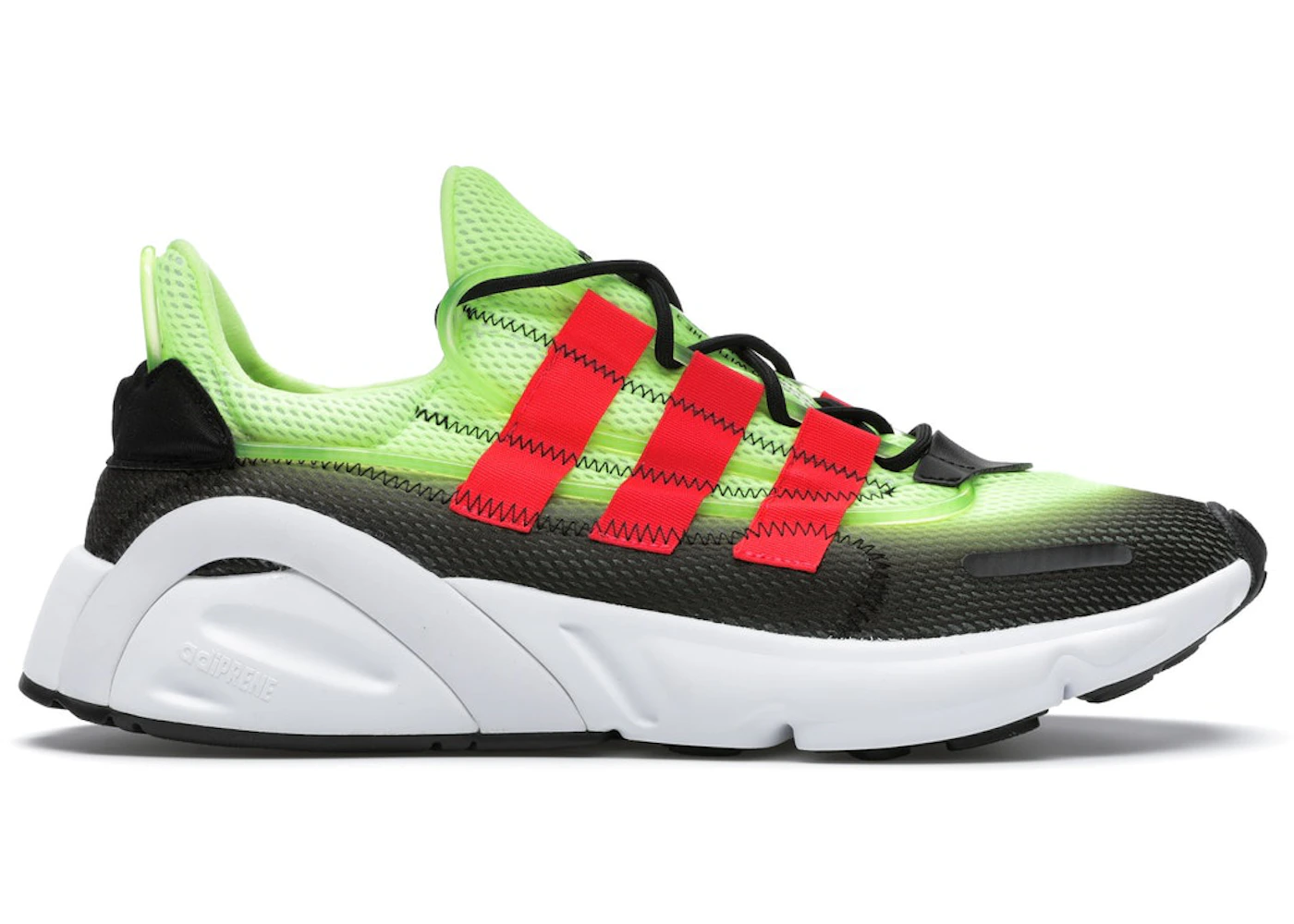 adidas LXCON Core Black Shock Red Men s G27578 US