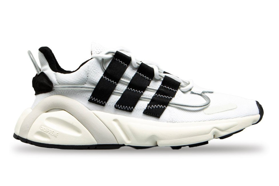 Pre-owned Adidas Originals Adidas Lxcon Crystal White Core Black (women's) In White/core Black/crystal White