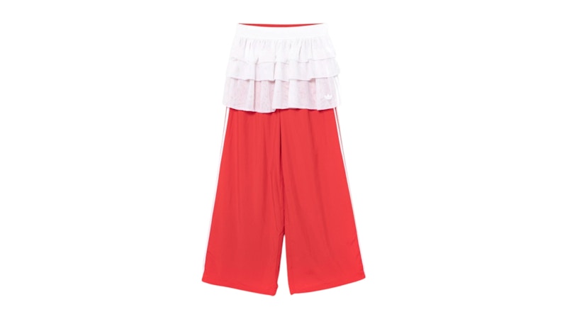 adidas Lace Adilenium Pants (Asia Sizing) Red