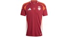 adidas Latvia 24 Home Jersey Team Coll Burgundy 2