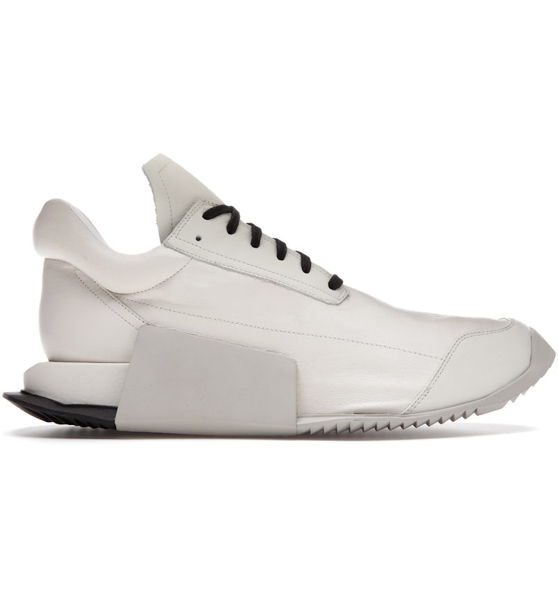 adidas Level Runner Low Rick Owens Milk Men's BY2992 US