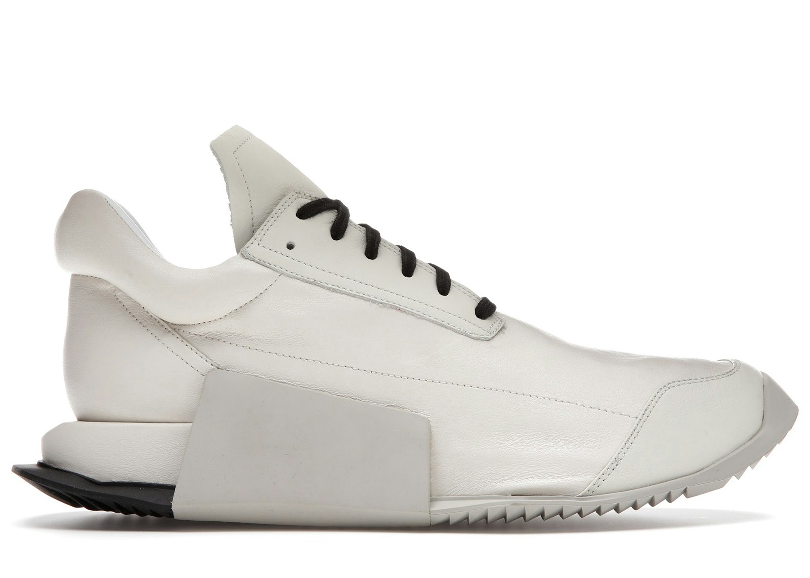 adidas Level Runner Low Rick Owens Milk - BY2992