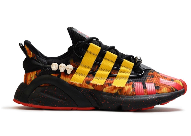 adidas Lexicon BAIT x Street Fighter Dhalsim Herren FY5362 DE