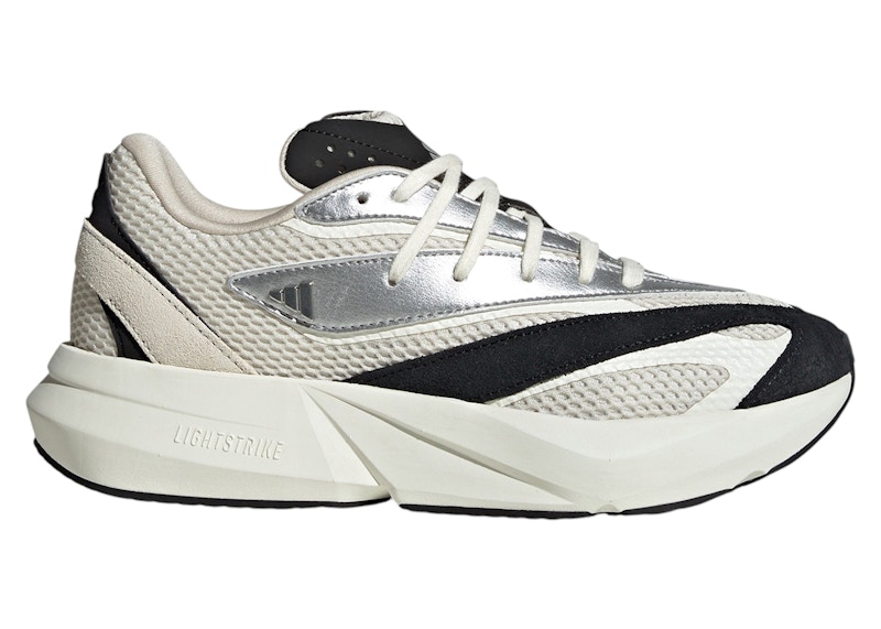 adidas Lightblaze Alumina Silver Metallic (Women's) - JR7208