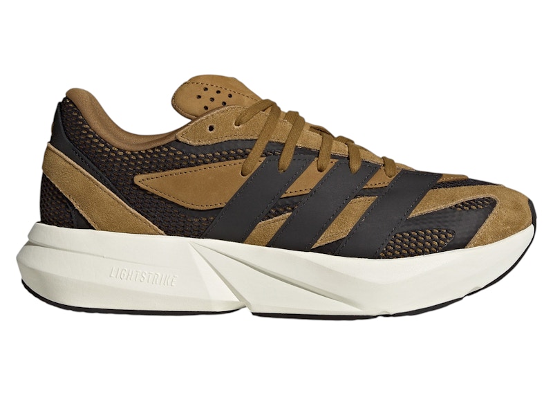 adidas Lightblaze Bronze Strata Black Off White - JQ7198