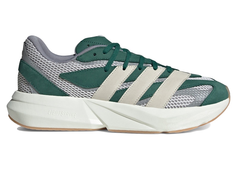 adidas Lightblaze Collegiate Green Off White Matte Silver