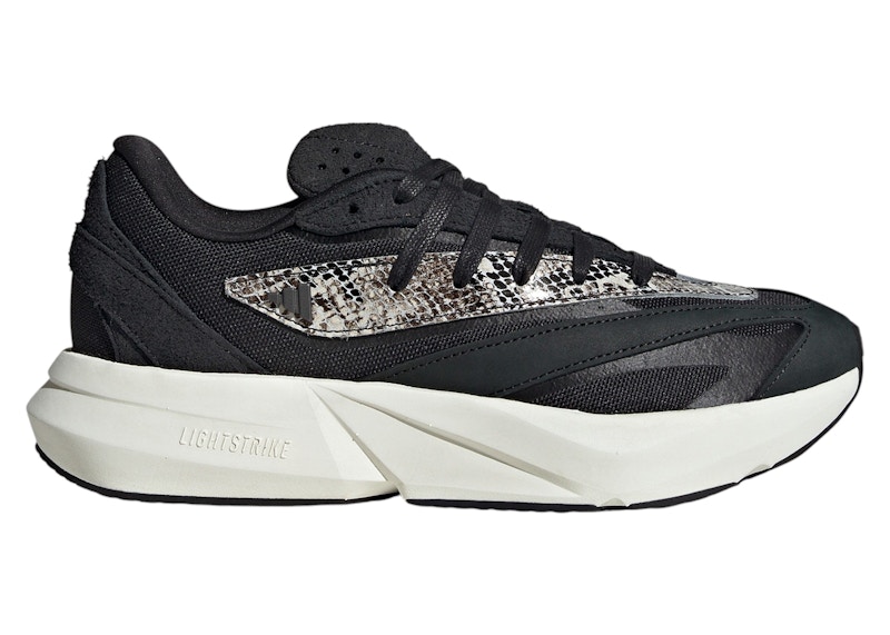 ◆男女共用◆ADIDAS LIGHTBLAZE LP SHOES CORE BLACK(W)◆関税込 Amazon.com | adidas Women's Lightblaze LP Sneaker, Black