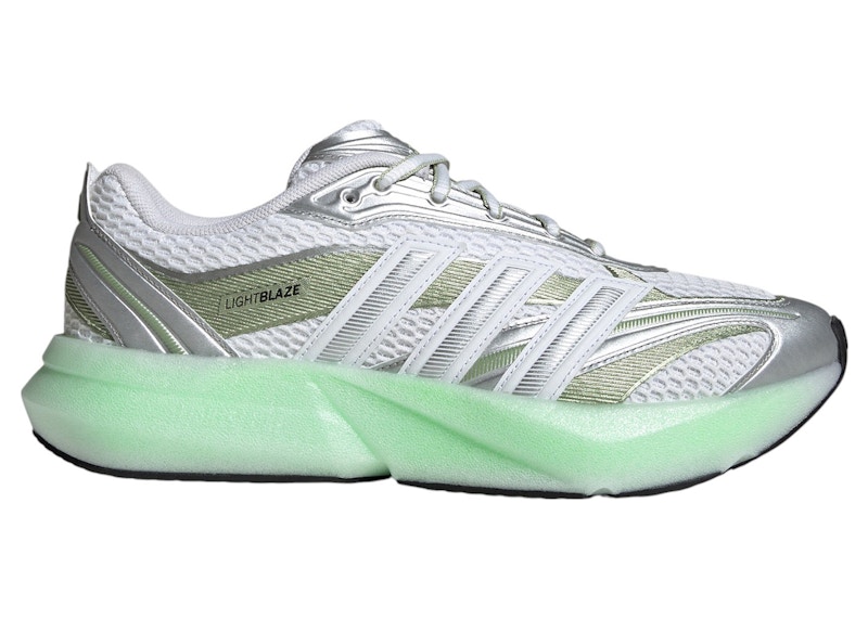 ★adidas★ light blaze green adidas Lightblaze Shoes Kids - White | Free Shipping with