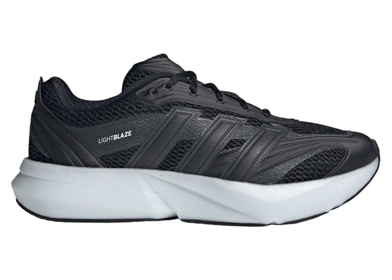 ★adidas★大人気★W LIGHTBLAZE GLOW ライトブレイズ★追跡可 adidas Lightblaze Glow Shoes - White | Free Shipping with