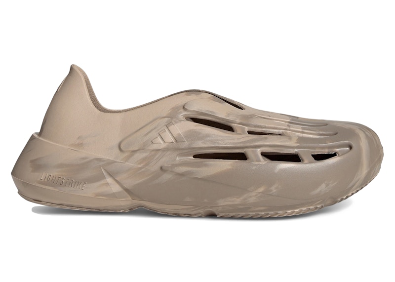 ★adidas★ Light Blaze MOC Clear Brown JI2277 adidas Lightblaze Moc Clay Brown Blanch Cargo Men's - JI2277
