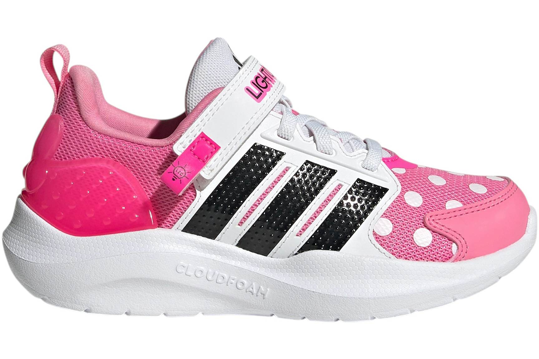 adidas Lightorama Disney Minnie Mouse (PS) - JR2305 - US