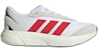 adidas Lightshift White Better Scarlet Black