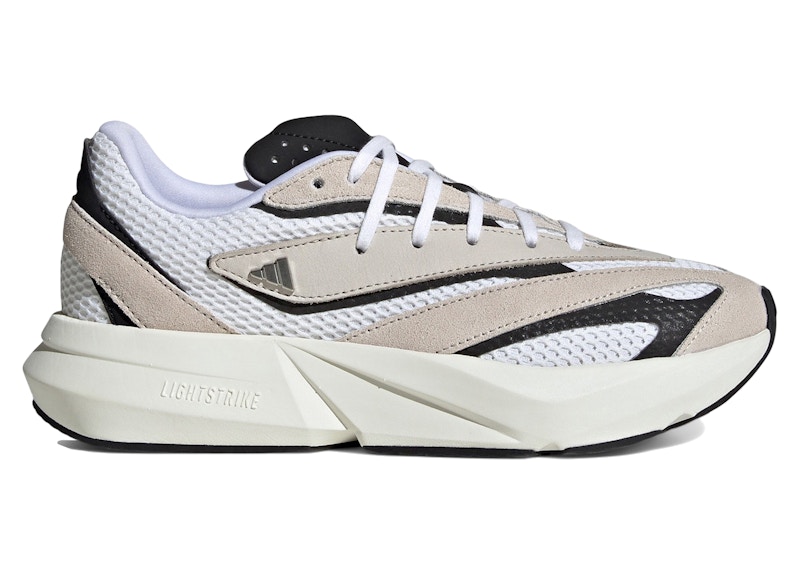 Pre-owned Adidas Originals Lightstride (women's) Sneakers In Alumina/silver Metallic/core Black