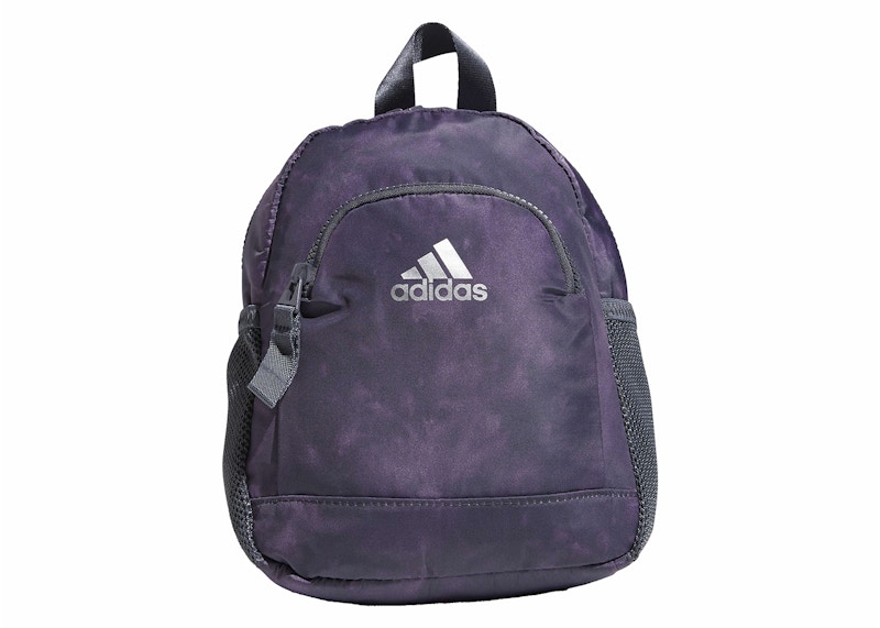 Adidas mini backpack purple online