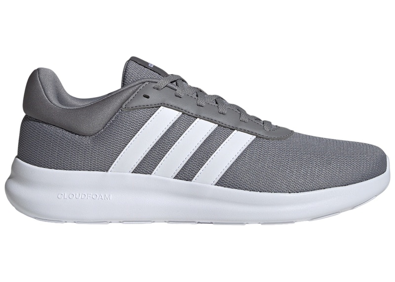 Adidas lite racer gray online