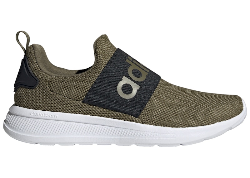 ★アディダス★Lite Racer Adapt 4.0★Grey/Grey/Grey adidas Lite Racer Adapt 4.0 Cloudfoam Lifestyle Slip-On