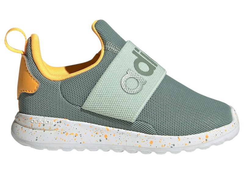 adidas Lite Racer Adapt 4.0 Silver Green Linen Green Solar Gold (TD)