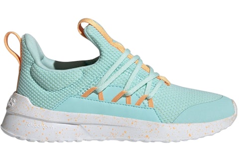adidas Lite Racer Adapt 5.0 Semi Flash Aqua Hazy Orange Semi Green Spark (GS) - IF8726 - US adidas Lite Racer Adapt 5.0 Semi Flash Aqua Hazy Orange Semi Green Spark (GS) - IF8726 - US