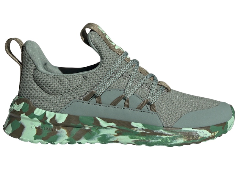 lite racer adapt green