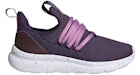 adidas Lite Racer Adapt 7.0 Aurora Plum Preloved Purple Cloud White (GS)