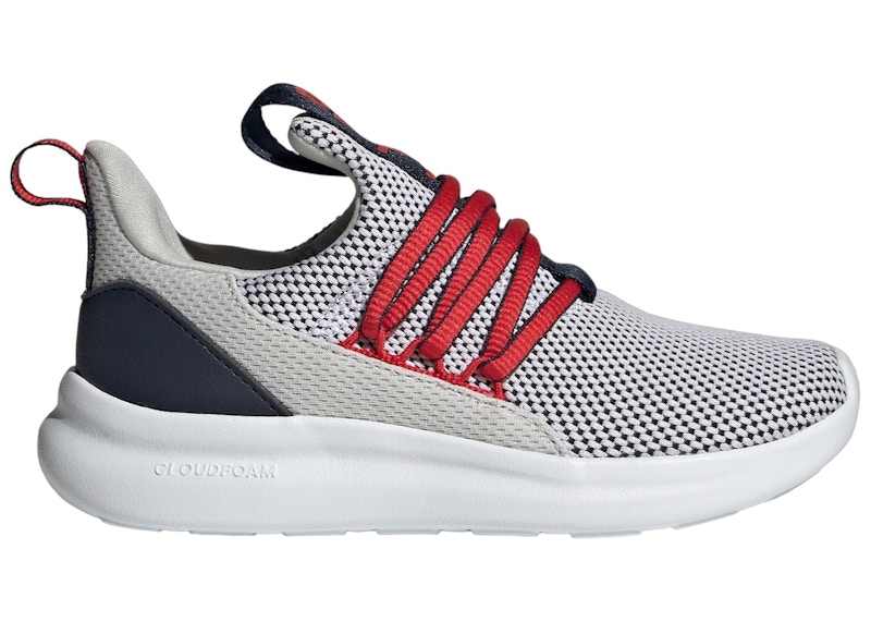 lite racer adapt shoes cloud white