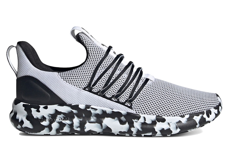 adidas Lite Racer Adapt 7.0 Cloud White Black