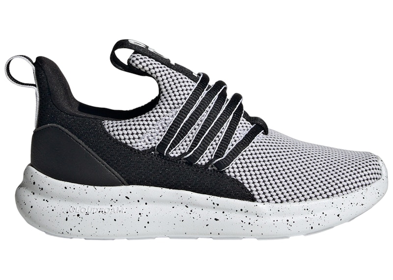 Pre-owned Adidas Originals Lite Racer Adapt 7.0 Sneakers In Cloud White/core Black In Multi