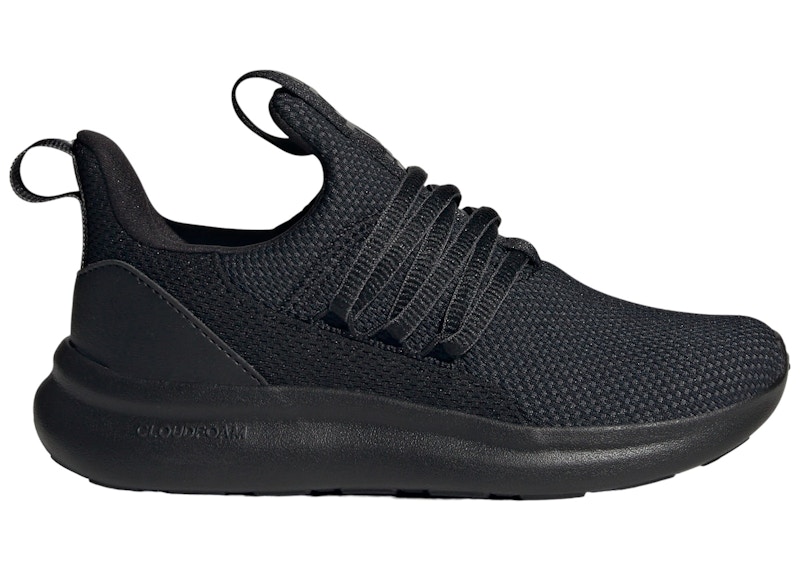 Pre-owned Adidas Originals Lite Racer Adapt 7.0 Grey Sneakers In Core Black/grey Six In Multi