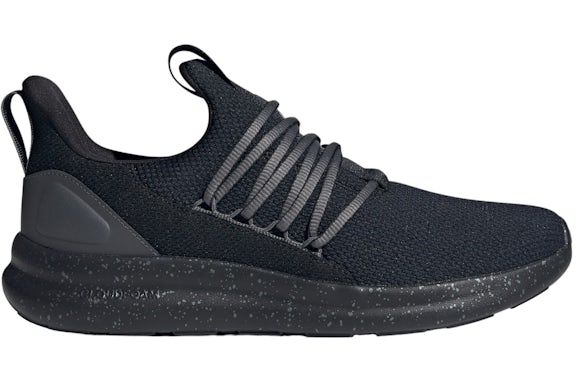 adidas Lite Racer Adapt 7.0 Core Black Grey Iron Metallic
