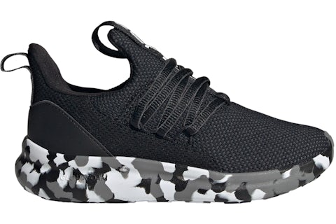 adidas Lite Racer Adapt Core Black Grey White (GS) IE6383 US