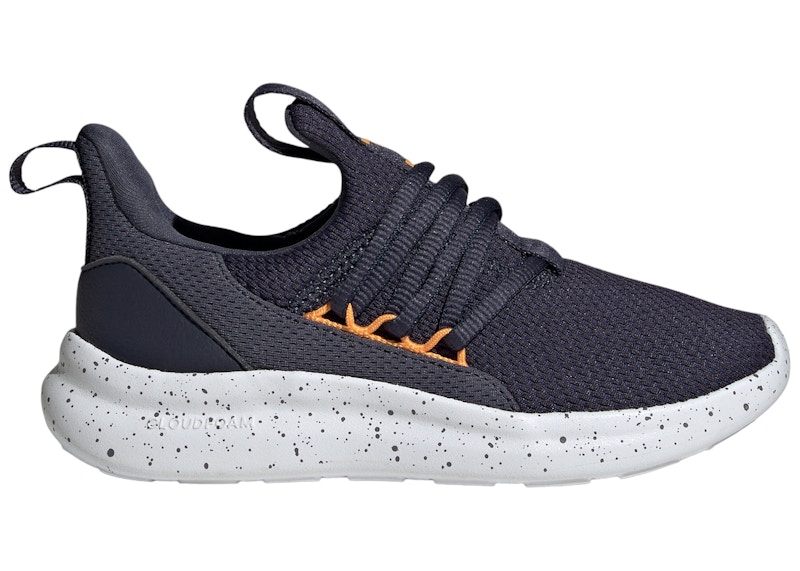 adidas Lite Racer Adapt 7.0 Legend Ink Shadow Navy Crew Orange GS IE6386 DE