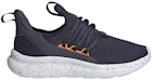 adidas Lite Racer Adapt 7.0 Legend Ink Shadow Blu navy Crew Arancione (GS)