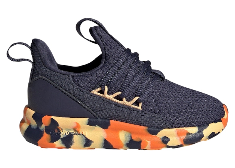 adidas lite racer adapt orange