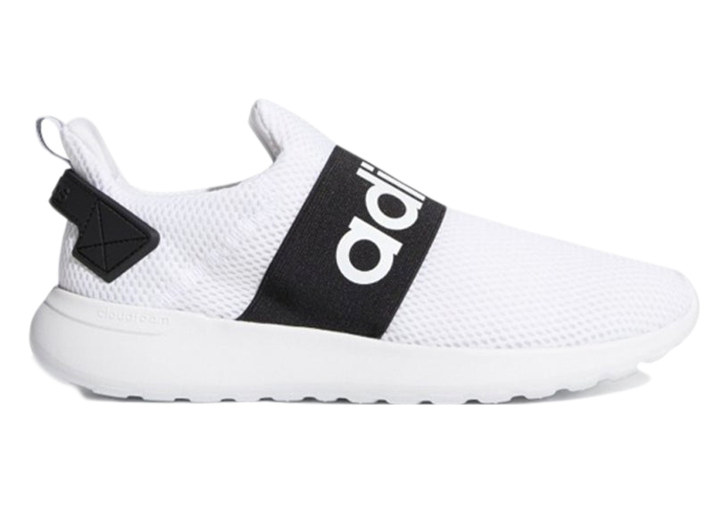 white lite racer adapt shoes