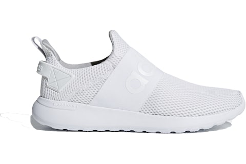 adidas Lite Racer Adapt Cloud White Grey Men's BC0941 US