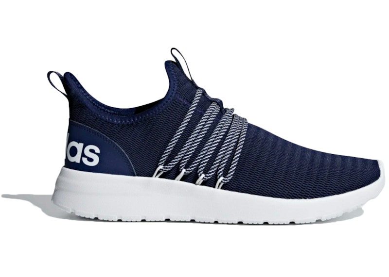 adidas lite racer navy blue