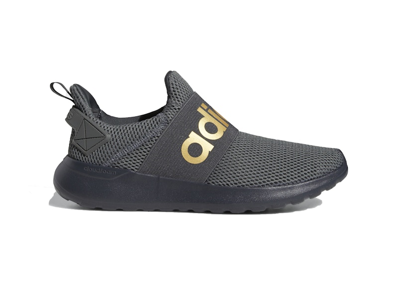 adidas lite racer adapt gold