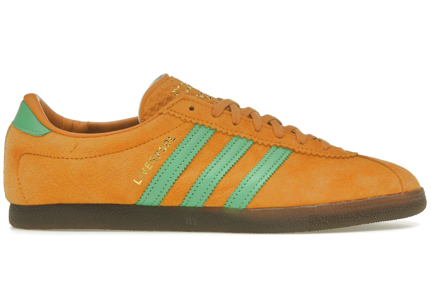 adidas Liverpool City Series size? Exclusive Bright Orange Men's