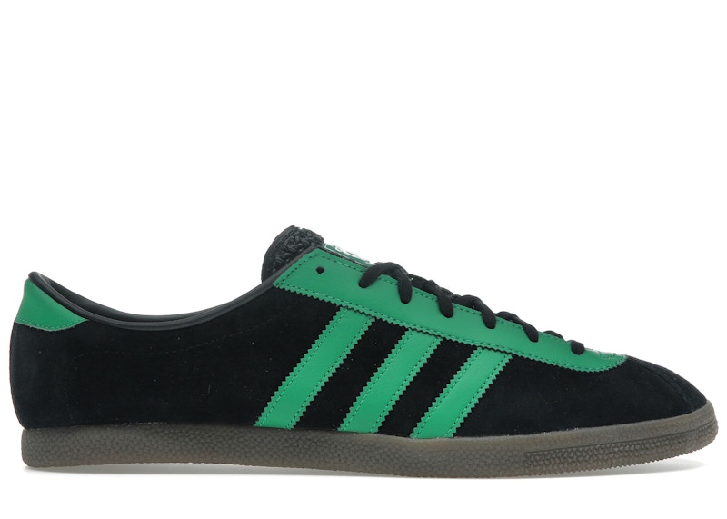 ★adidas★ london black green adidas-London-Core-Black-Green