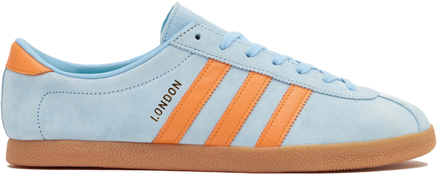 adidas London size? Exclusive Series Blue Orange Hombre - ES