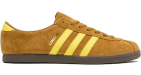 adidas London size? Exclusive City Series Brown Yellow