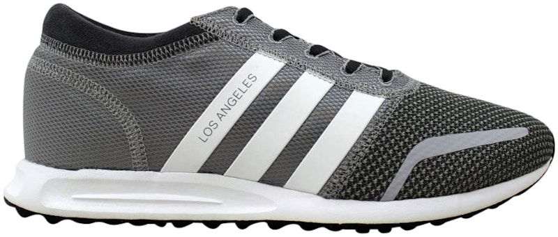 Adidas los angeles shoes cheap grey