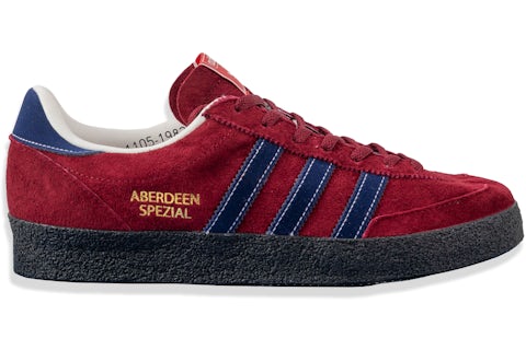 adidas Lotherton SPZL Aberdeen FC Men's IH3125 GB