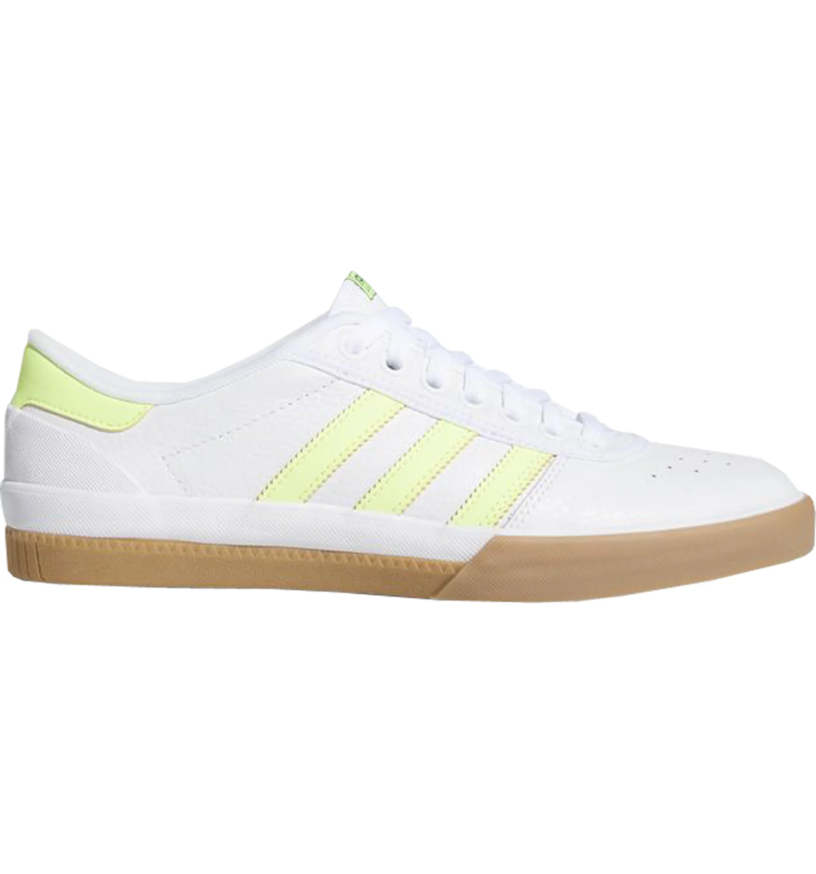 adidas Lucas Premiere Cloud White Hi Res Yellow Men s DB3083 US
